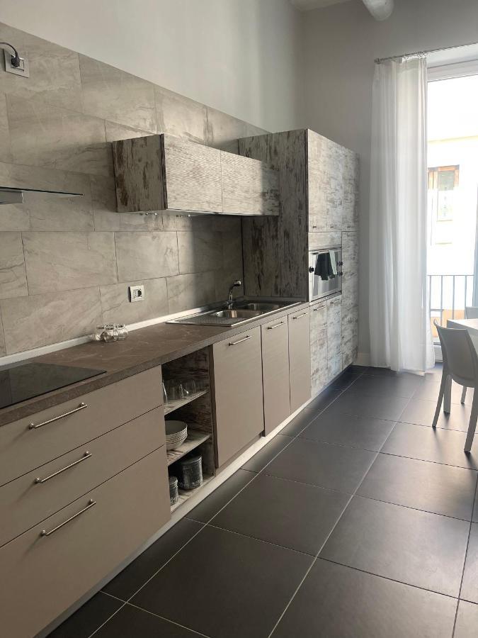 Katia'S Apartments Caserta Luaran gambar