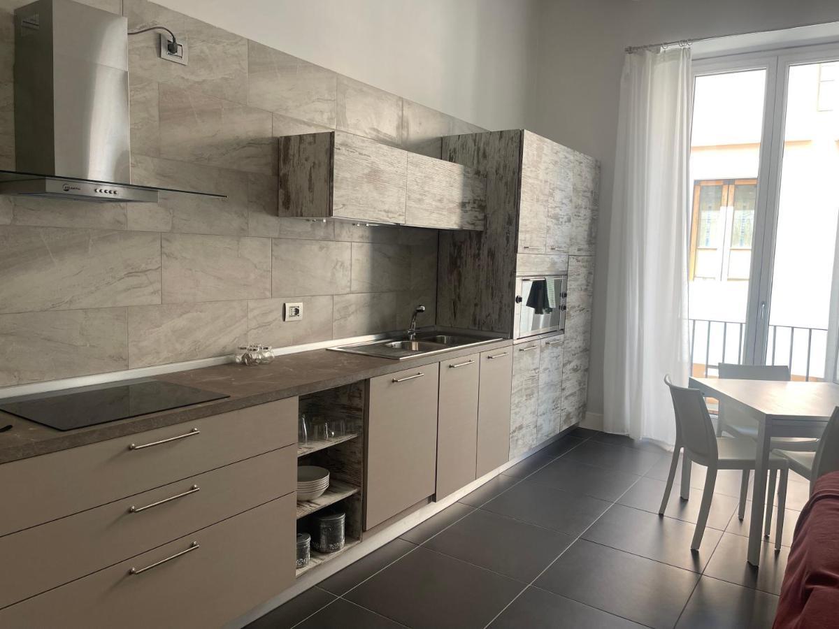 Katia'S Apartments Caserta Luaran gambar